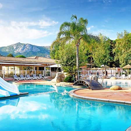 Camping Les Castors Calvi  Luaran gambar