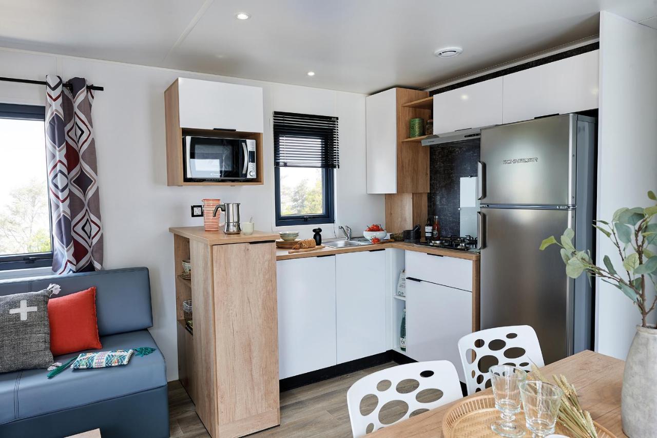 Camping Les Castors Calvi  Luaran gambar