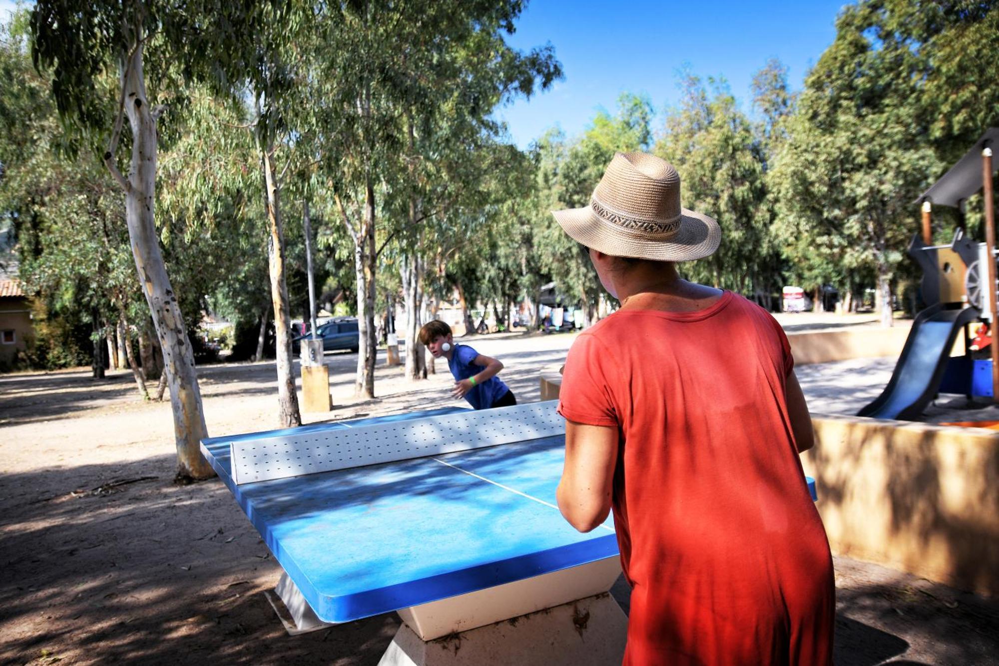 Camping Les Castors Calvi  Luaran gambar