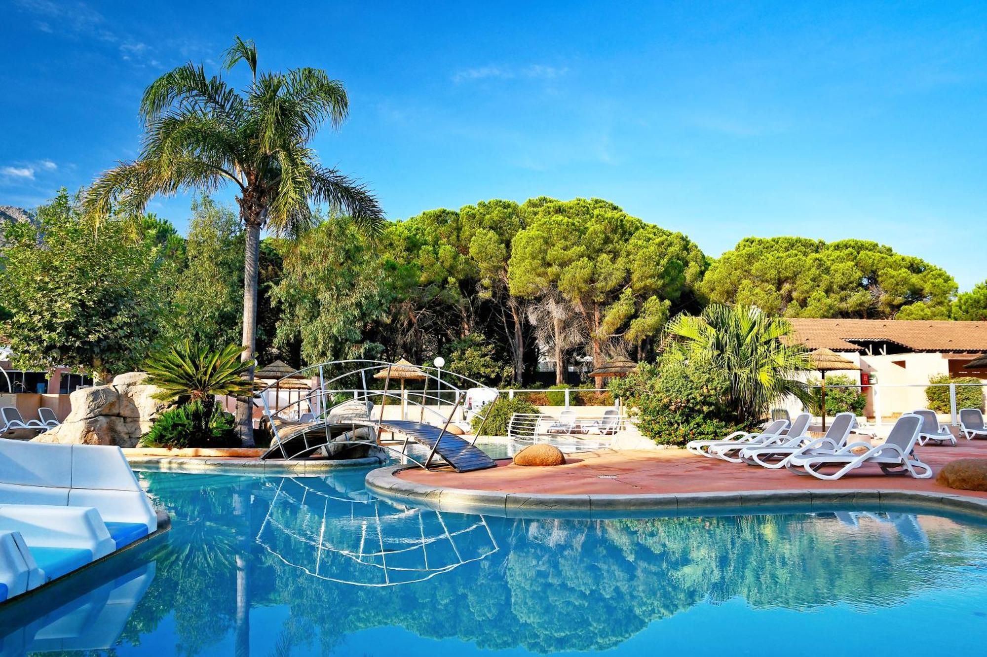 Camping Les Castors Calvi  Luaran gambar