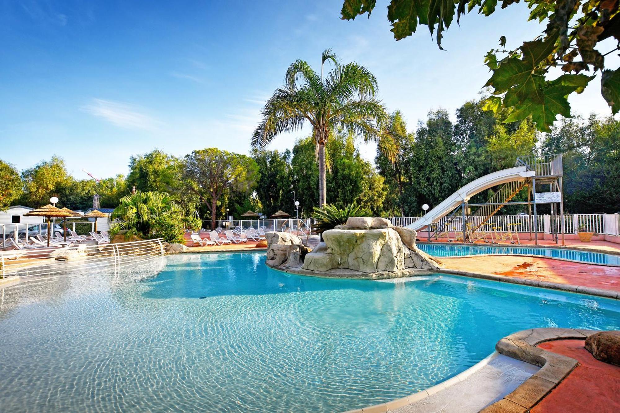 Camping Les Castors Calvi  Luaran gambar