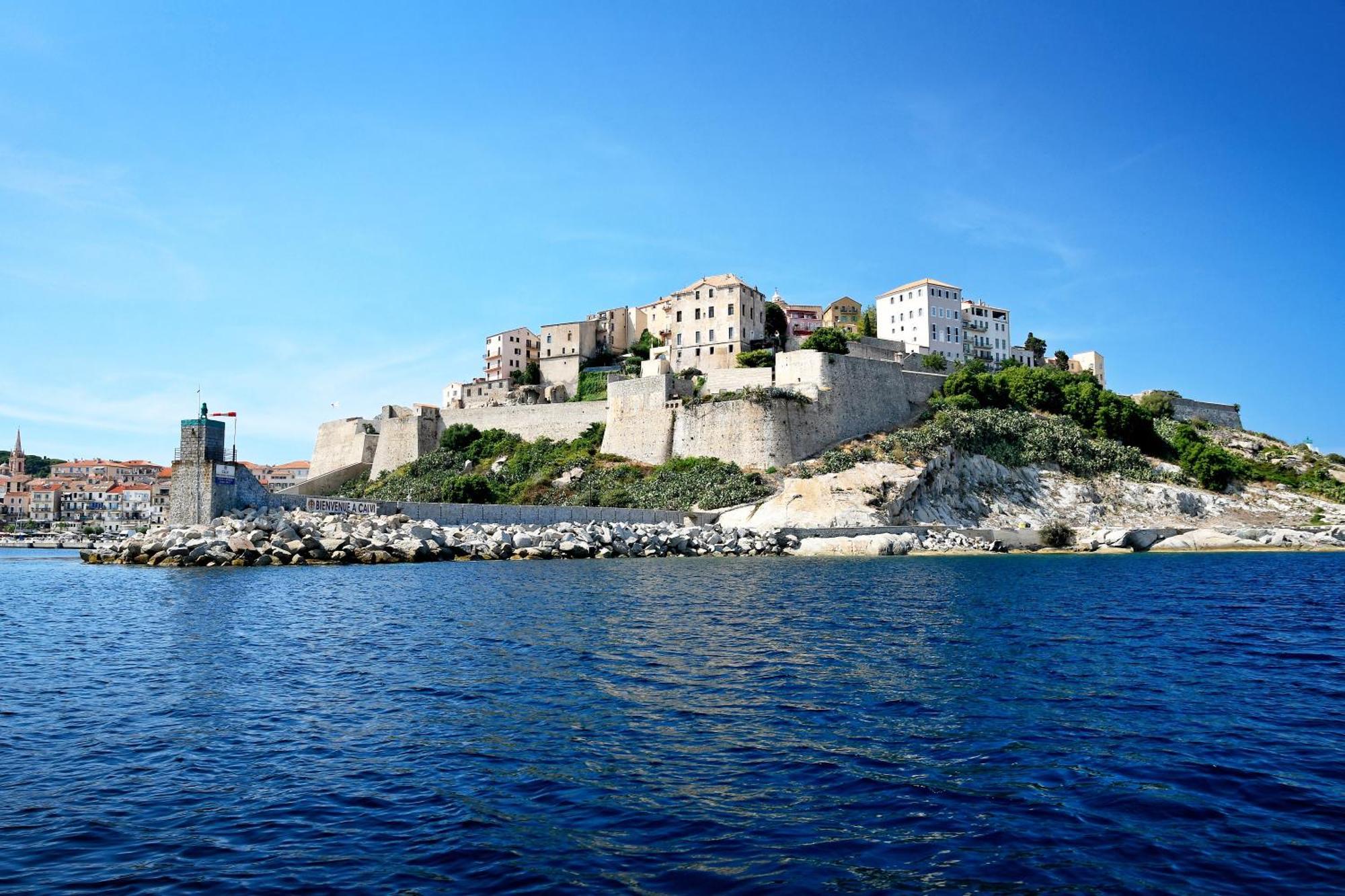 Camping Les Castors Calvi  Luaran gambar