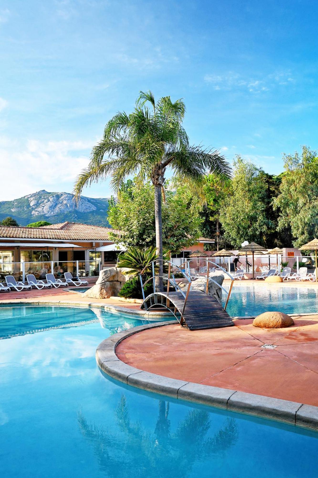 Camping Les Castors Calvi  Luaran gambar