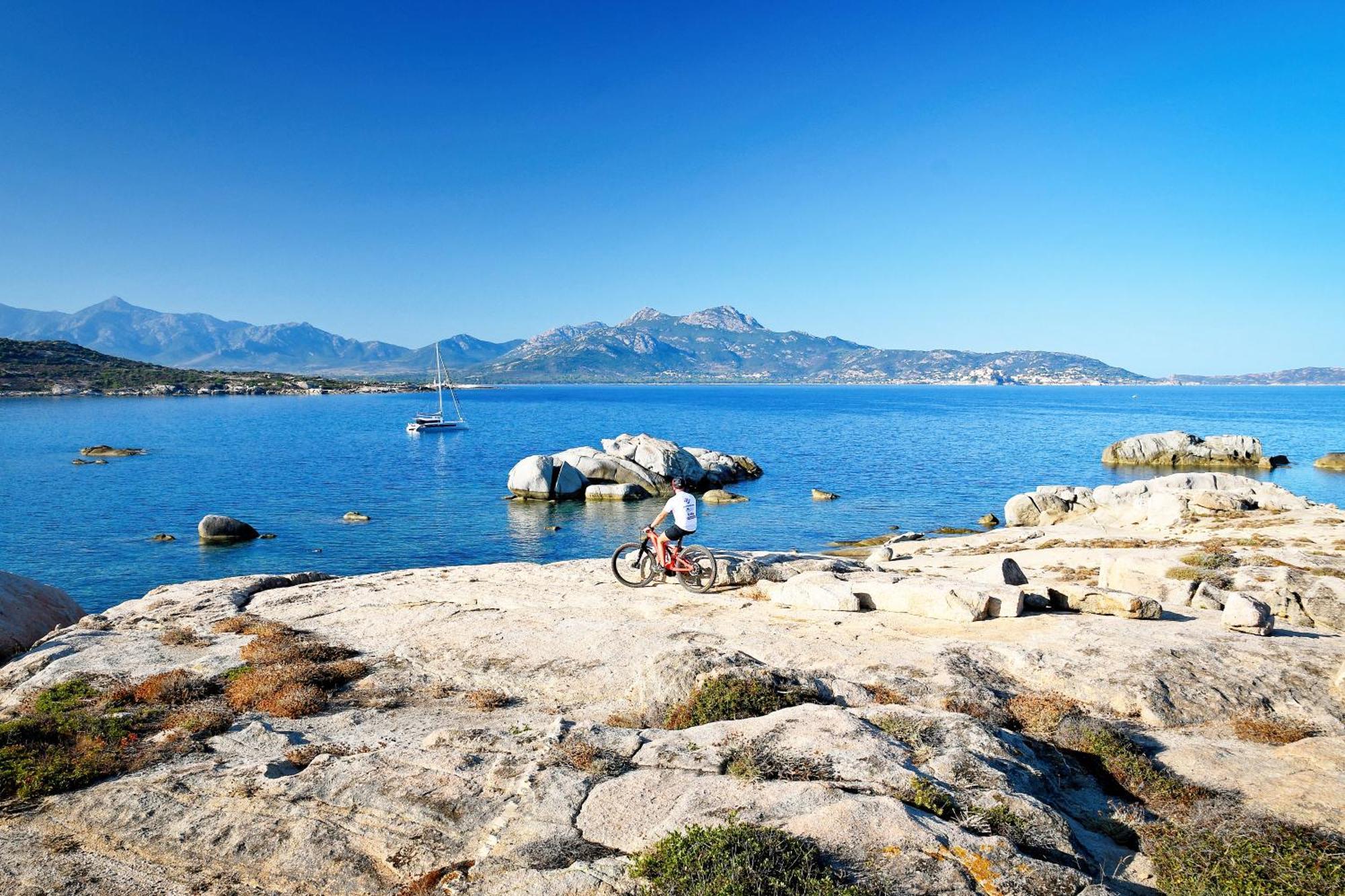 Camping Les Castors Calvi  Luaran gambar