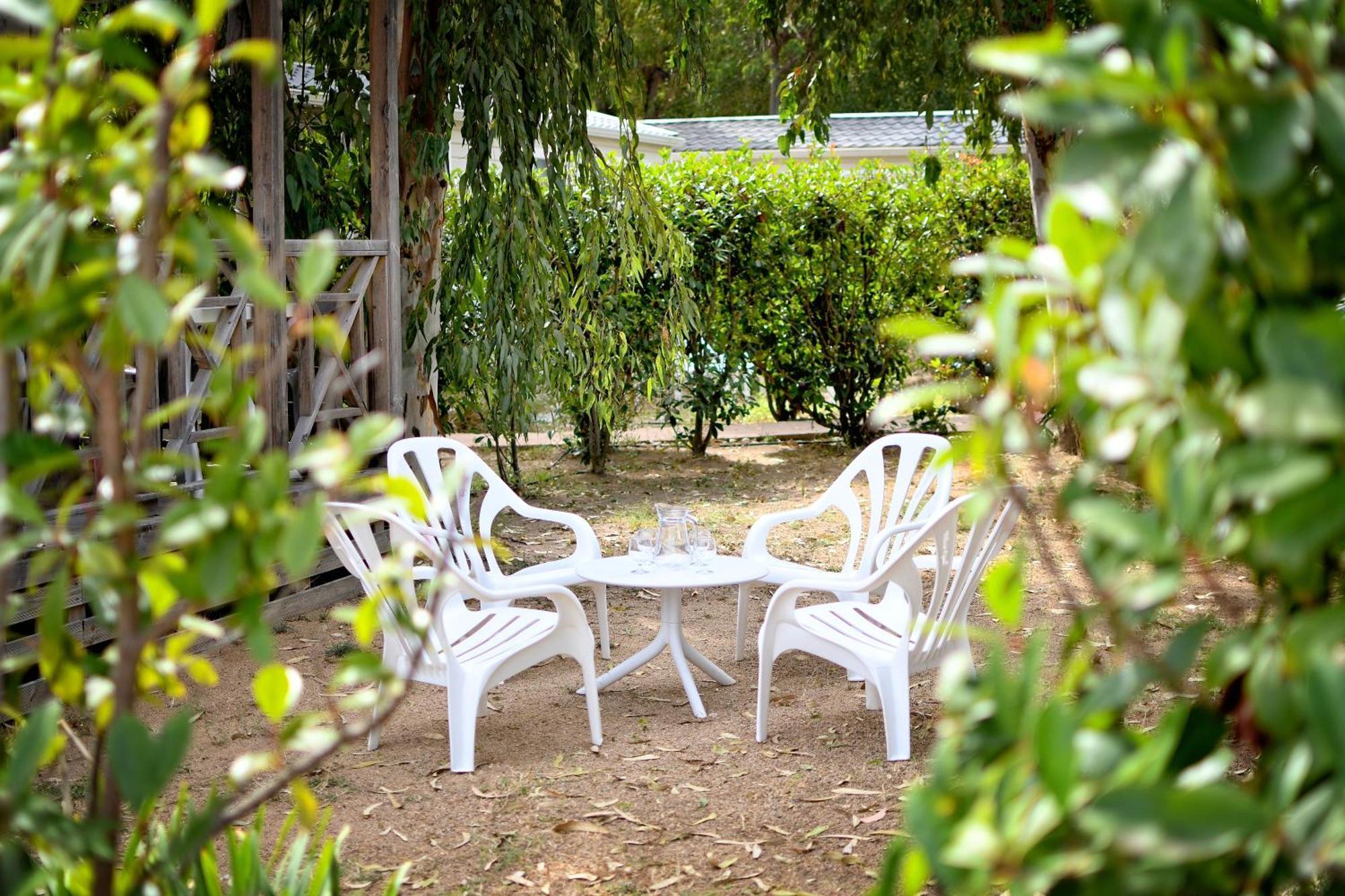 Camping Les Castors Calvi  Luaran gambar