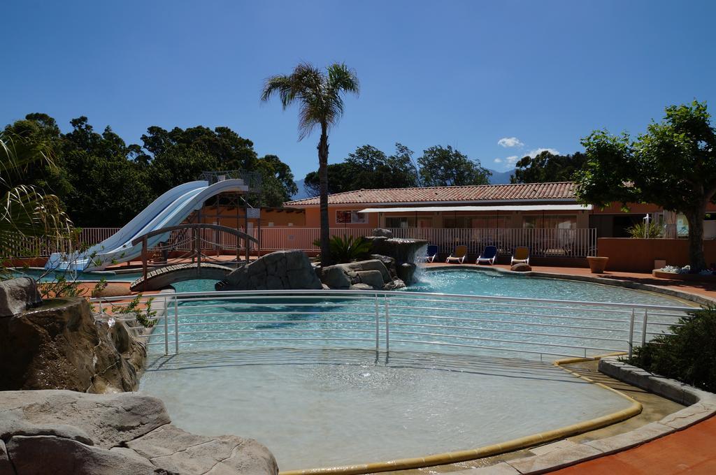 Camping Les Castors Calvi  Luaran gambar