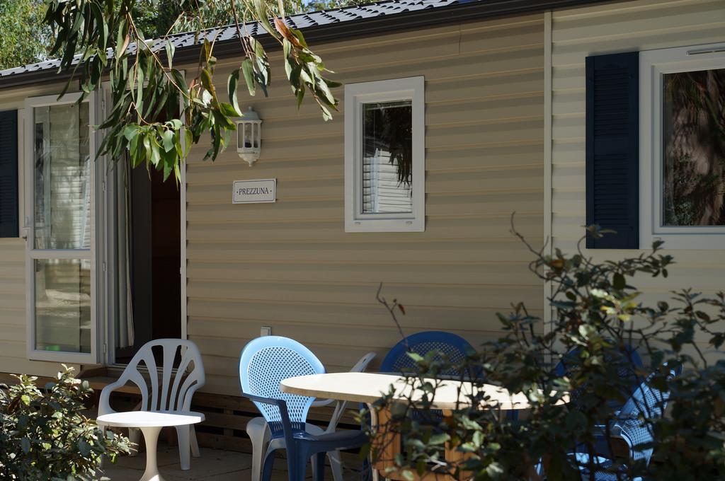 Camping Les Castors Calvi  Luaran gambar