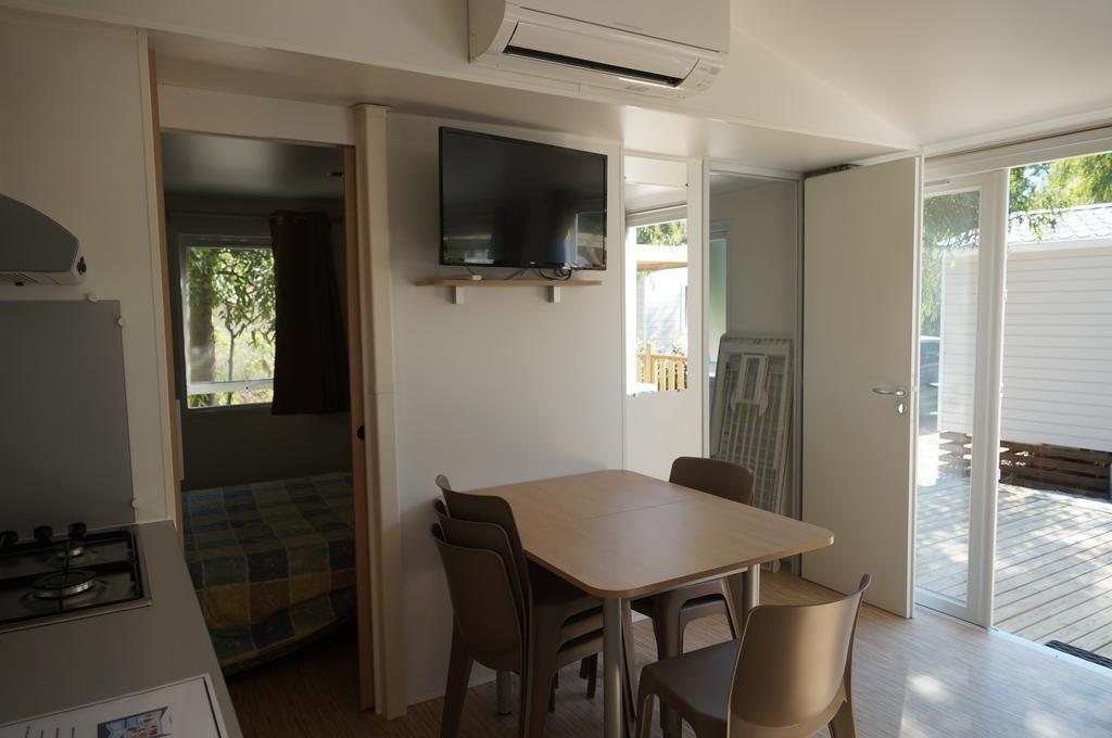 Camping Les Castors Calvi  Luaran gambar