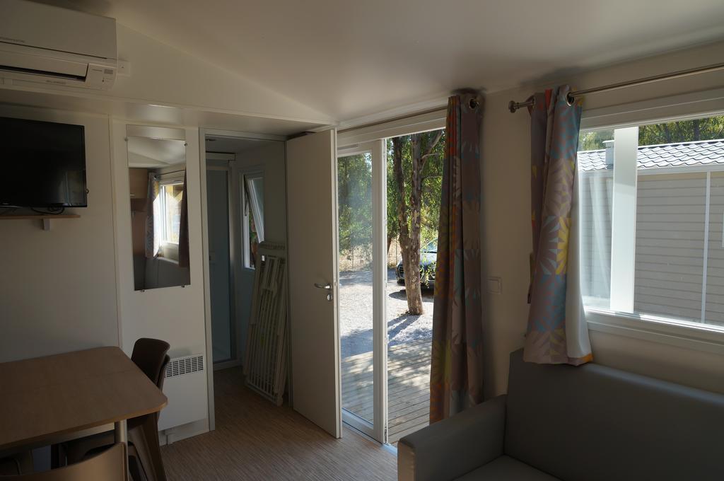 Camping Les Castors Calvi  Luaran gambar
