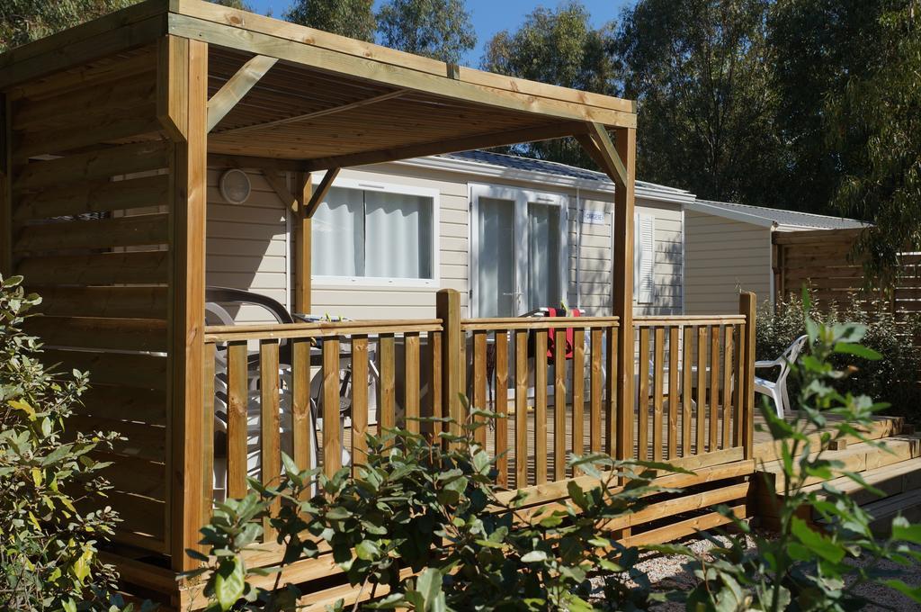 Camping Les Castors Calvi  Luaran gambar
