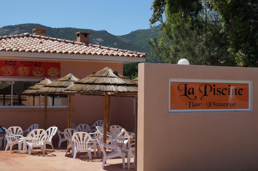 Camping Les Castors Calvi  Luaran gambar
