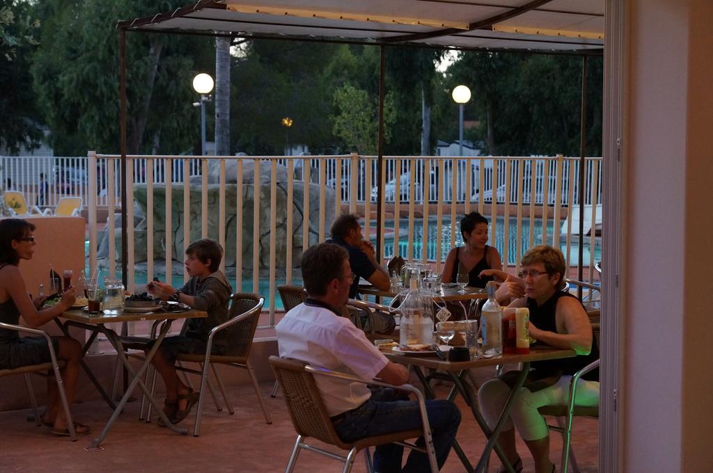 Camping Les Castors Calvi  Luaran gambar