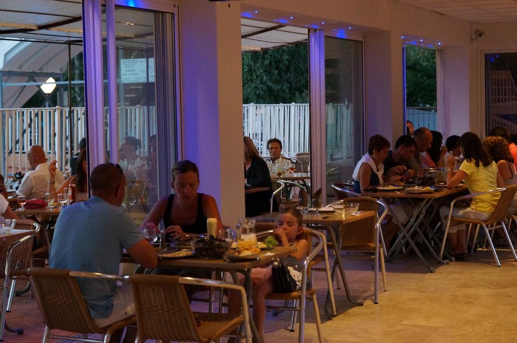 Camping Les Castors Calvi  Luaran gambar