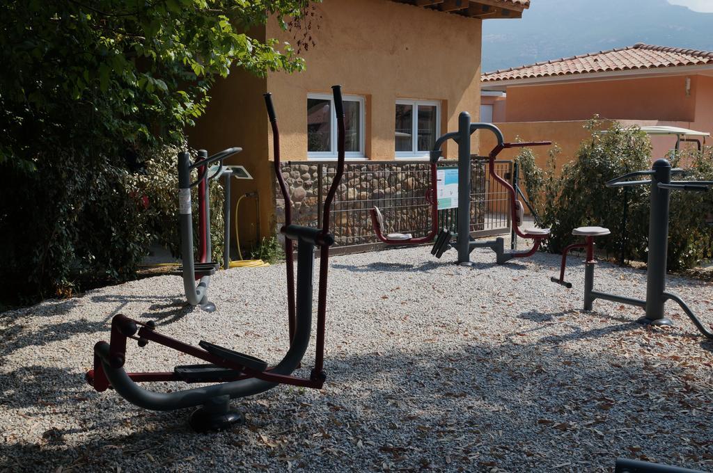 Camping Les Castors Calvi  Luaran gambar
