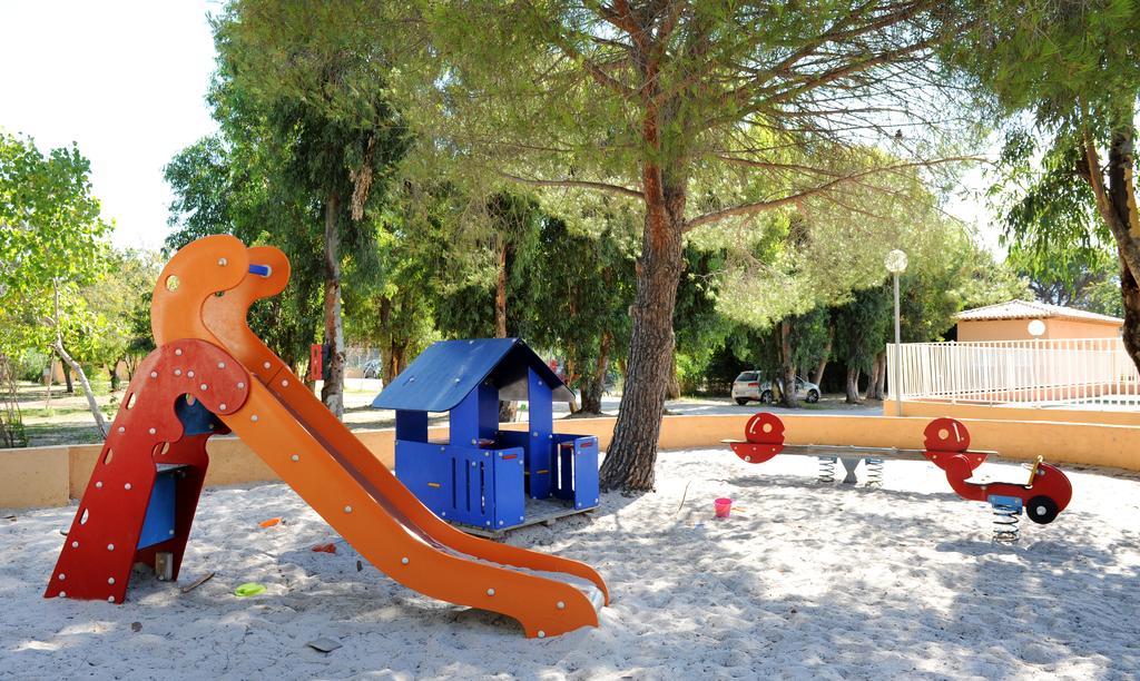 Camping Les Castors Calvi  Luaran gambar