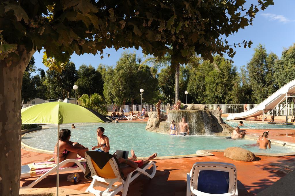 Camping Les Castors Calvi  Luaran gambar