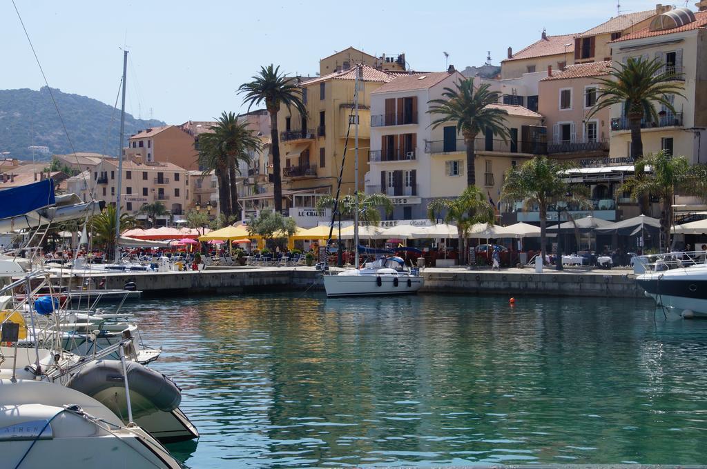 Camping Les Castors Calvi  Luaran gambar
