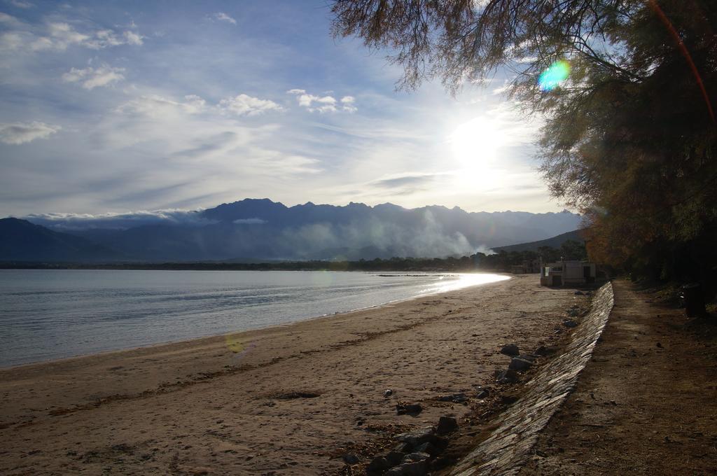 Camping Les Castors Calvi  Luaran gambar