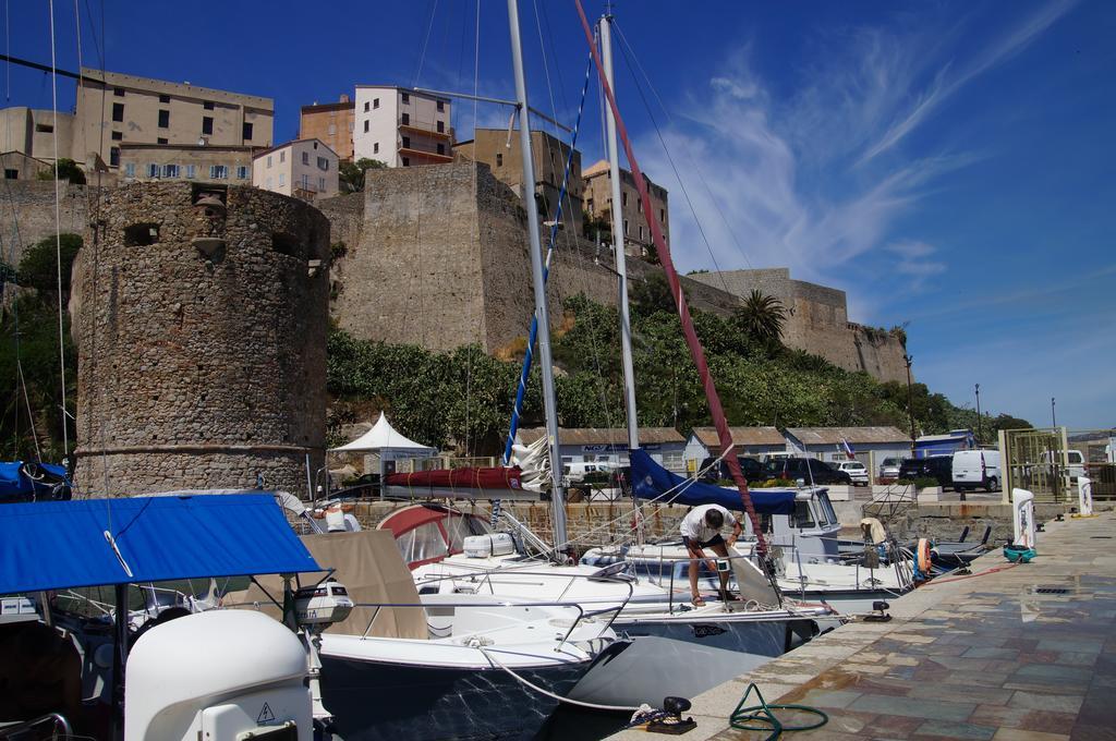 Camping Les Castors Calvi  Luaran gambar