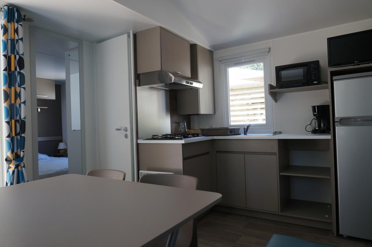 Camping Les Castors Calvi  Luaran gambar
