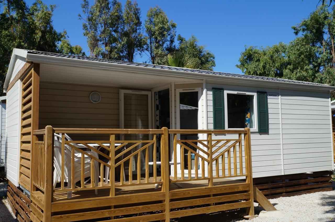 Camping Les Castors Calvi  Luaran gambar