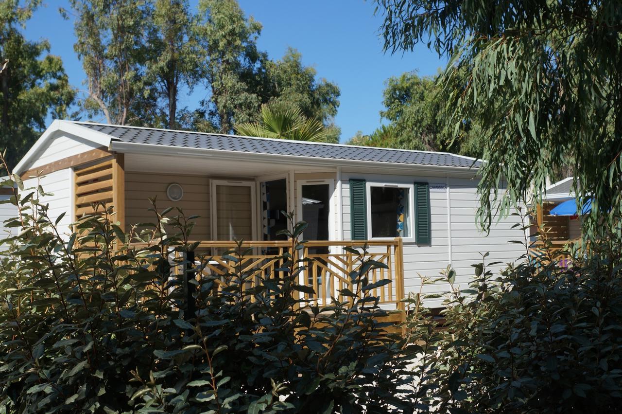 Camping Les Castors Calvi  Luaran gambar