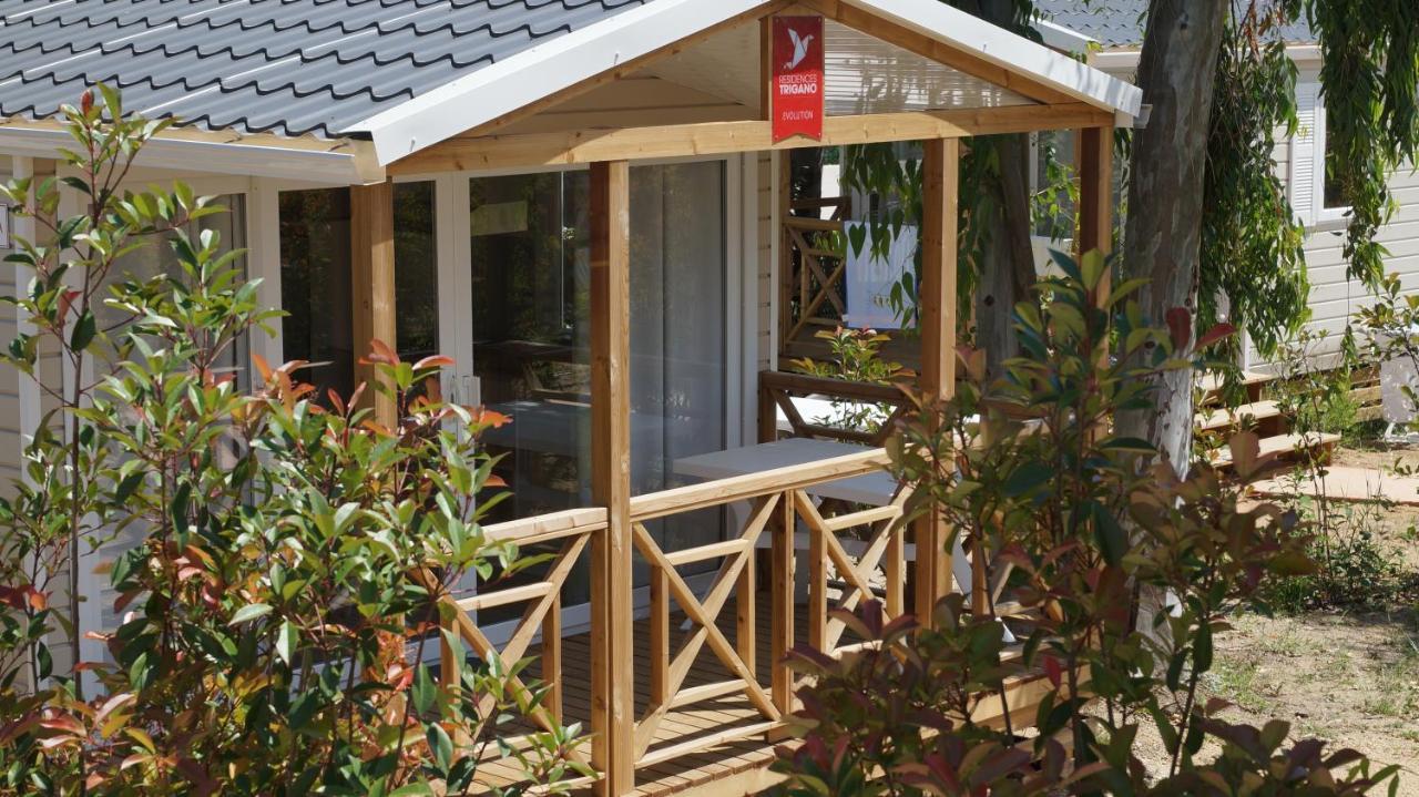 Camping Les Castors Calvi  Luaran gambar